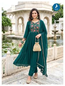 Kaya pears anarkali designer kurtis wholesale delhi